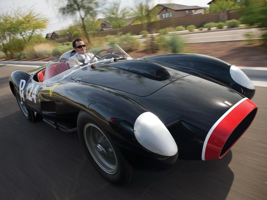  Ferrari 250 Testarossa 1957 года  (фото 26 из 74)